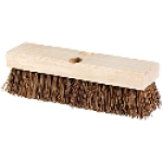 DQB Industries 08750 2 in 10 in Palmyra Deck Scrub Brush