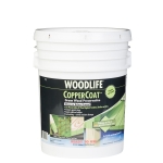 Rust-Oleum® WOLMAN™ WOODLIFE® CopperCoat™ 1902A 5 gal Green Liquid Wood Preservative Paint