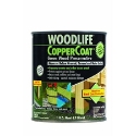 Rust-Oleum® WOLMAN™ WOODLIFE® CopperCoat™ 1904A 1 qt Green Liquid Wood Preservative Paint