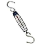 Taylor Precision 3328 280 lb Analog Steel Hanging Scale