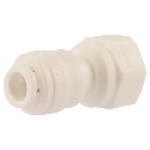 Cash Acme Sharkbite 25410 1/4 in x 1/4 in SharkBite x FIP Push-Fit Adapter