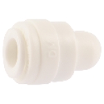 Reliance Worldwide SharkBite™ 25409 1/4 in Push-To-Connect Plastic Push End Cap