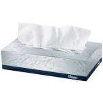 Kimberly-Clark Kleenex® 21400 Paper 8 in 8.4 in Professional Facial Tissue