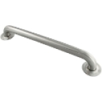 Homewerks Faucets LDR 068 k1018 18 in Stainless steel Grab Bar