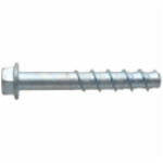 HILLMAN™ 372227 1/2 in 6 in Zinc Steel Anchor Bolt