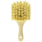 DQB Industries 11670 8 in 2 in Poly Tampico Utility/Pot Scrub Brush