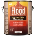 PPG Paints Flood Pro Pro Series FLD822-01 1 gal Deeptone Base Liquid Solid Color Stain