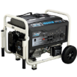 Pulsar® PG10000 120/240 VAC 67/33 A 8000 W Continuous 1000 W Peak Portable Generator