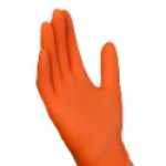 VGuard™ A1EA61 A1EA6 S Nitrile Orange Exam Gloves