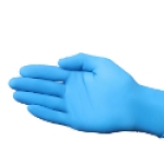 VGuard™ A11A11 S Nitrile Blue Exam Gloves