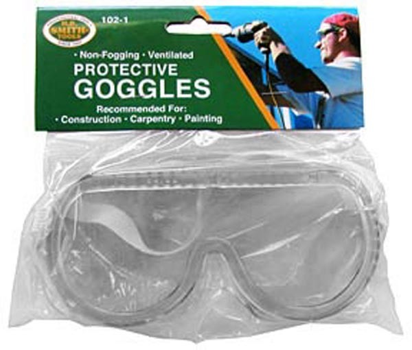 Kimberly-Clark Professional™ SP98830 Polycarbonate Safety Goggles