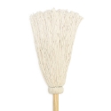 Carolina Mop 8013-M 12 oz Pride Cotton 4 Deck Mop