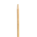 Carolina Mop 7340 Lacquered Wood 1-1/8 in 60 in Wood Threaded Mop Handle