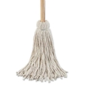 Carolina Mop 8083-M 12 oz Cal/Jan Cotton 8 Deck Mop