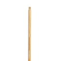 Carolina Mop 7300 Lacquered Wood 15/16 in 48 in Wood Threaded Mop Handle