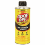 W M Barr Goof-Off® FG654 16 oz Can Brick-Red Liquid Adhesive Remover