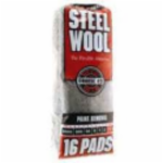 PPG Paints Homax® 106606X06 #3 Grit Coarse Gray Steel Wool