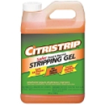 W M Barr CITRISTRIP HCG73803T 64 oz Orange/Translucent/Viscous Liquid Paint and Varnish Stripping Gel Remover