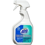 Clorox Formula 409® CLO35306CT 32 oz Trigger Spray Bottle 0.3% Alkyl (40% C12 50% C14 10% C16) dimethyl benzyl ammonium chloride Cleaner Degreaser Disinfectant