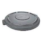 Rubbermaid ® BRUTE® FG263100GRAY 22.41 in 1.9 in 2 in Trash Can Lid