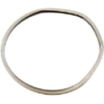 T-fal® 92508 Model 92180 and 92180A 8 cooker White Pressure Cooker Gasket