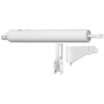 National Hardware™ N349-282 V1346 Steel White Light Duty Coastal Door Closer