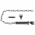 National Hardware™ N349-241 V1355 Black Door Stop Chain