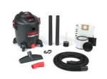 Shop Vac 5871205 12 Gallon Pump Vacuum/5.0 PHP