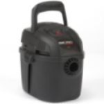 Shop-Vac® 2021005 1 gal 1 hp Disposable Wet/Dry Vacuum