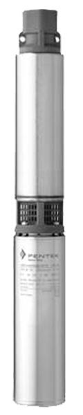 Flotec/Pentair 2NFL51-12-P4-01 1/2 hp 1-1/4 in Stainless steel 2-Wire Submersible Pump