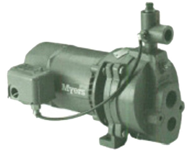 Flotec/Pentair Myers HJ75D 0.75 hp 1 in NPT Deep Well Jet Pump