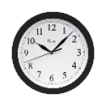 La Crosse Technology Equity 25203 Round Analog Quartz Analog Wall Clock