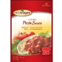 Kent Precision Foods Group Mrs. Wages® W538-J4425 5 oz Pouch Beet Powder Citric Acid Food Starch Garlic Maltodextrin Onion Paprika Salt Spice Pasta Sauce Tomato Mix