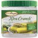 Kent Precision Foods Group Mrs. Wages® W666-D9425 5.5 oz Bottle No Extra Crunch Pickle Mix