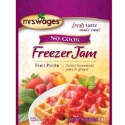 Kent Precision Foods Group Mrs. Wages® W599-H3425 1.59 oz Pouch Apricots Berries Cherry Peach Pear Plums Strawberry No-Cook Fruit Pectin