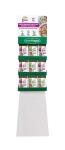 Kent Precision Foods Group Mrs. Wages® W701-98425 No 27 Count 1-Step Coleslaw Display Mix