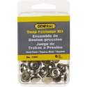 GENERAL® 1265 Snap Fastener Kit