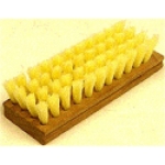 DQB Industries 11608 7-1/4 in 1-1/8 in Poly Square End Scrub Brush