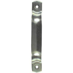 National Hardware™ N100-115 V4 6-1/2 in Steel Zinc Plated Door Pull