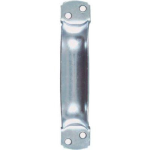 National Hardware™ N100-313 V6 6-3/4 in Steel Zinc Plated Door Pull