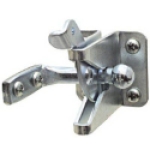 National Hardware™ N101-352 V22 Zinc Plated Gate Latch