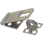 National Hardware™ N102-145 V30 Hot Rolled Steel Zinc Plated 2-1/2 in Safety Hasp