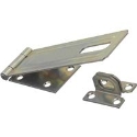 National Hardware™ N102-459 V30 Hot Rolled Steel Zinc Plated 6 in Safety Hasp