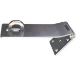 National Hardware™ N102-517 V30 Hot Rolled Steel Zinc Plated 7 in Safety Hasp