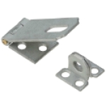 National Hardware™ N102-723 V30 Hot Rolled Steel Galvanized 2-1/2 in Safety Hasp