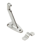 National Hardware™ N274-258 V112 Steel/Die Cast Zinc Satin Chrome Plated Handrail Bracket