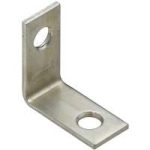 National Hardware™ N113-050 V115 1 in 1/2 in 1 in Corner Brace