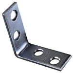 National Hardware™ N113-134 V115 1-1/2 in 5/8 in 1-1/2 in Corner Brace