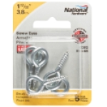 National Hardware™ N118-869 V2012 Imperial #108 1-17/32 in Eye Screw