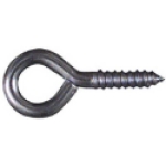 National Hardware™ N118-893 V2012 Imperial #110 1-5/16 in Eye Screw